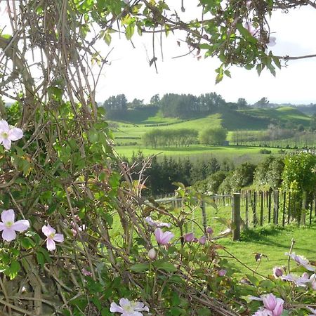 A Touch Of Tuscany At Hillsborough New Plymouth Kültér fotó