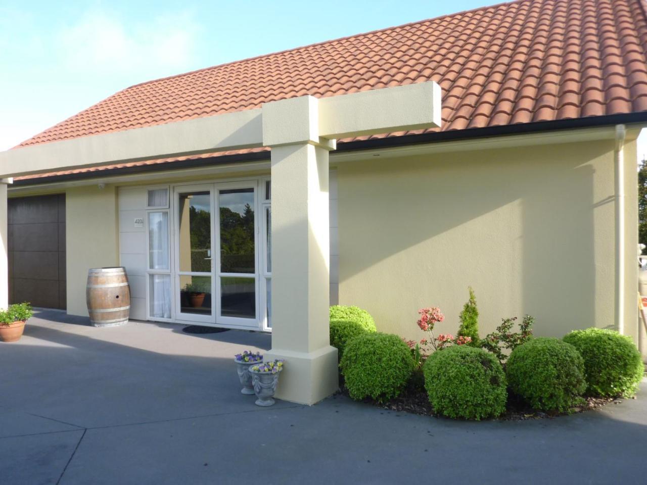 A Touch Of Tuscany At Hillsborough New Plymouth Kültér fotó